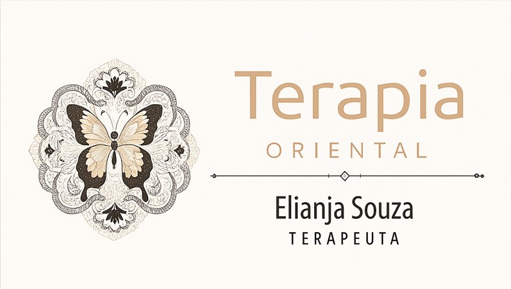 🌸 Terapia Oriental com Elianja Souza 🌸